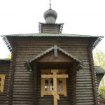 Храм святого благоверного князя Димитрия Донского, г.Ижевск